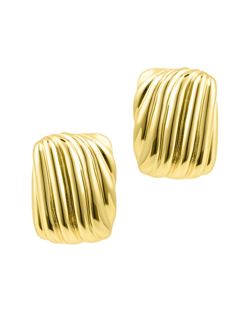 Adornia 14k Plated Earrings
