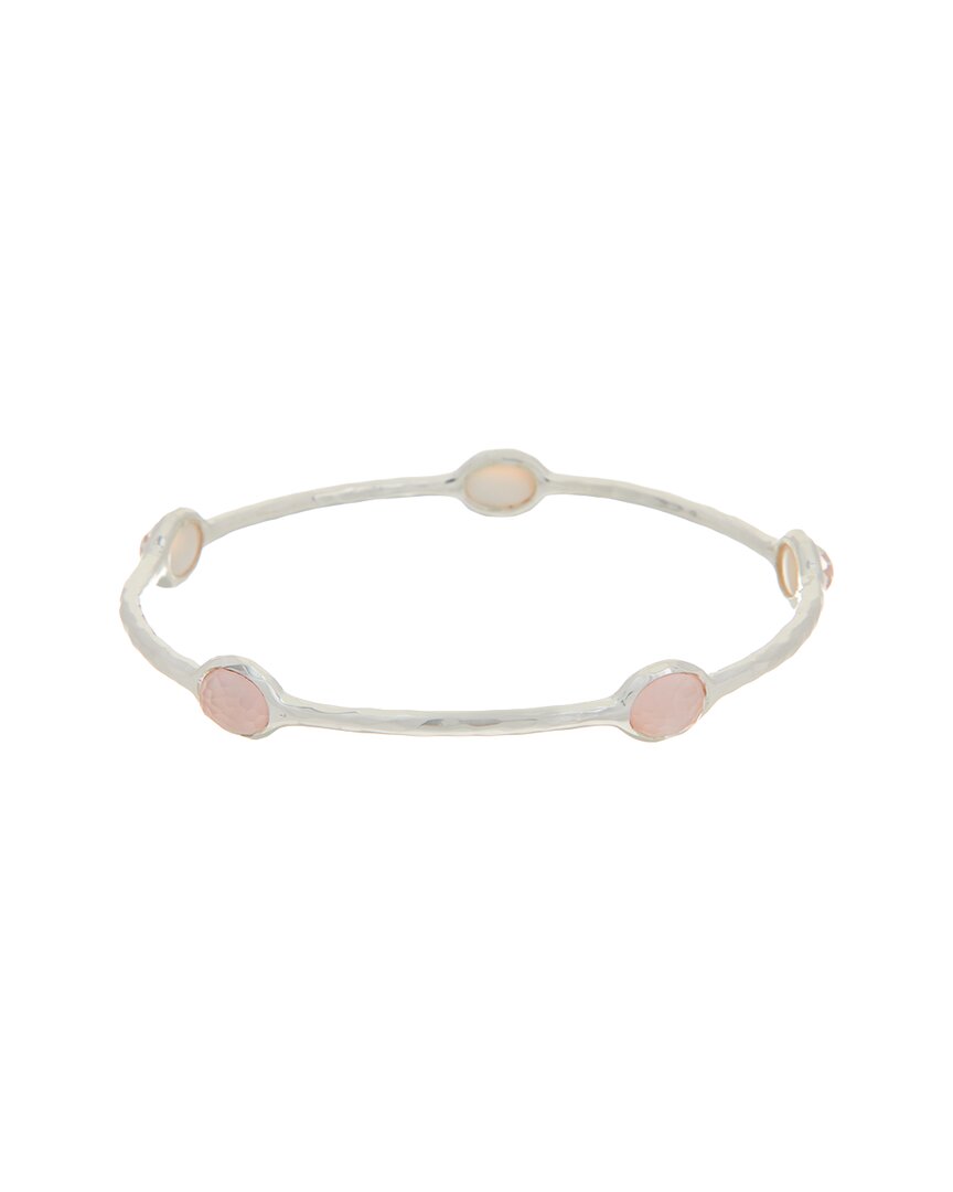 Ippolita Wonderland Silver Gemstone Bracelet In Gold