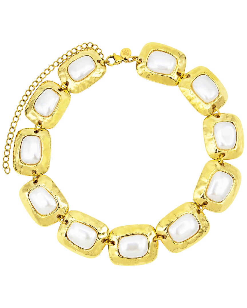 Petit Moments Choker Necklace In No Color