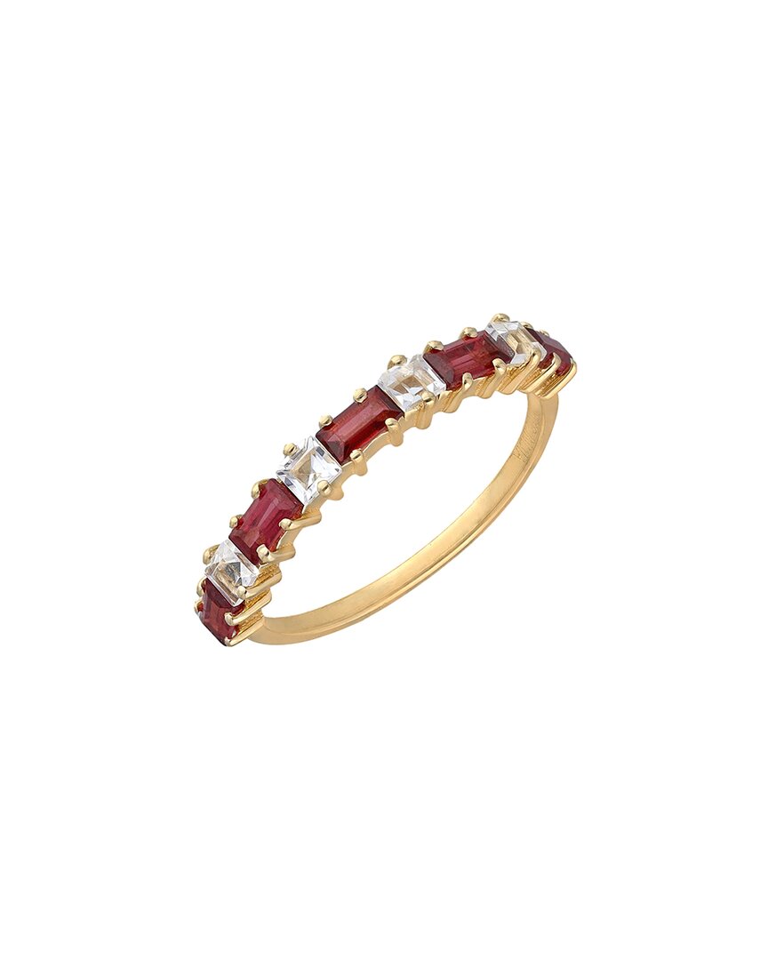 Shop Tiramisu 14k 1.37 Ct. Tw. Gemstone Ring