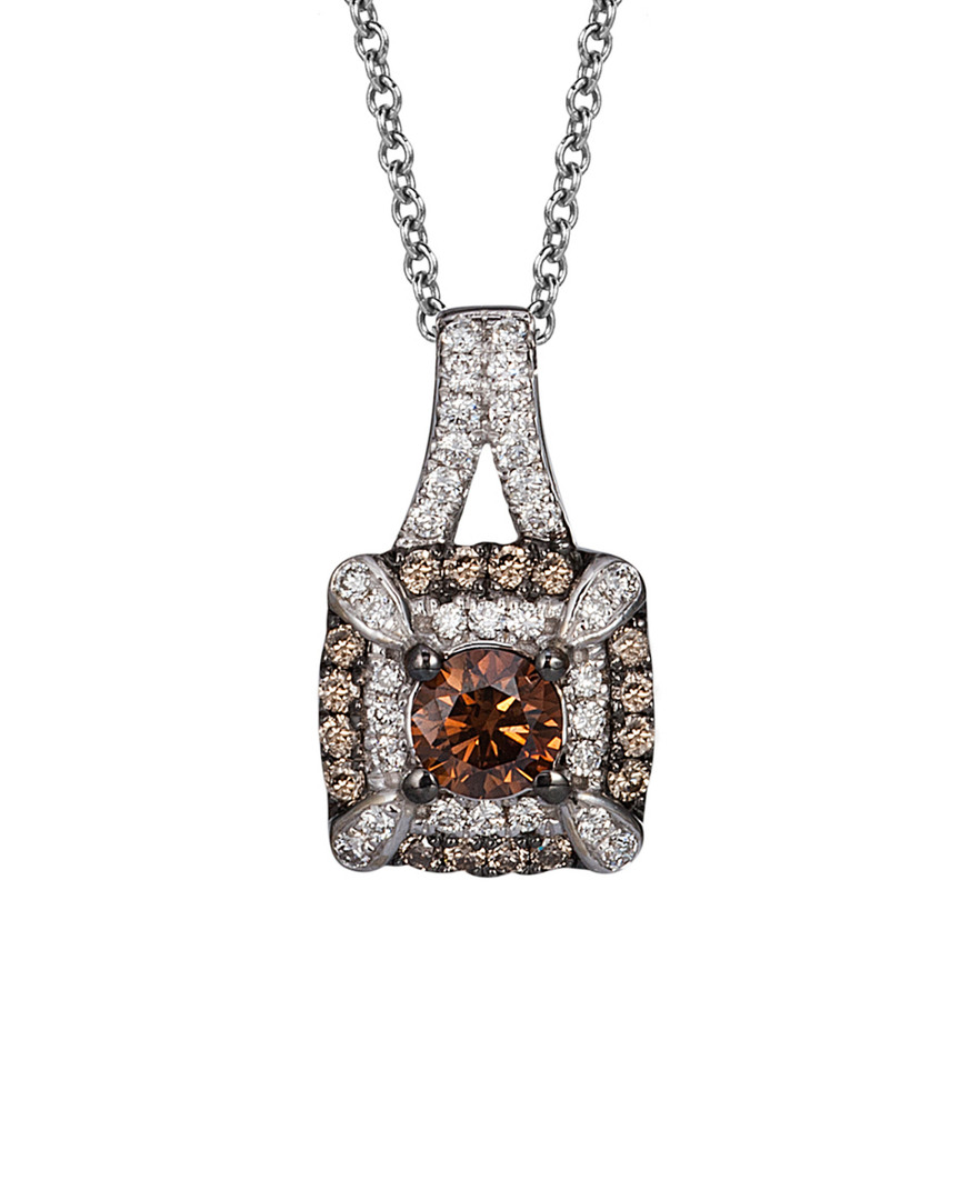 Le Vian 14k 0.46 Ct. Tw. Diamond Pendant Necklace