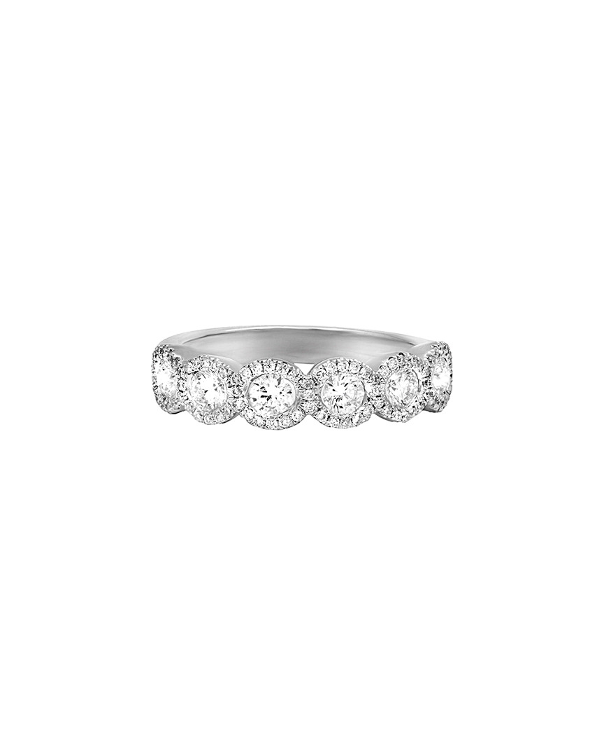 Diana M. Fine Jewelry 18K 0.88 ct. tw. Diamond Ring
