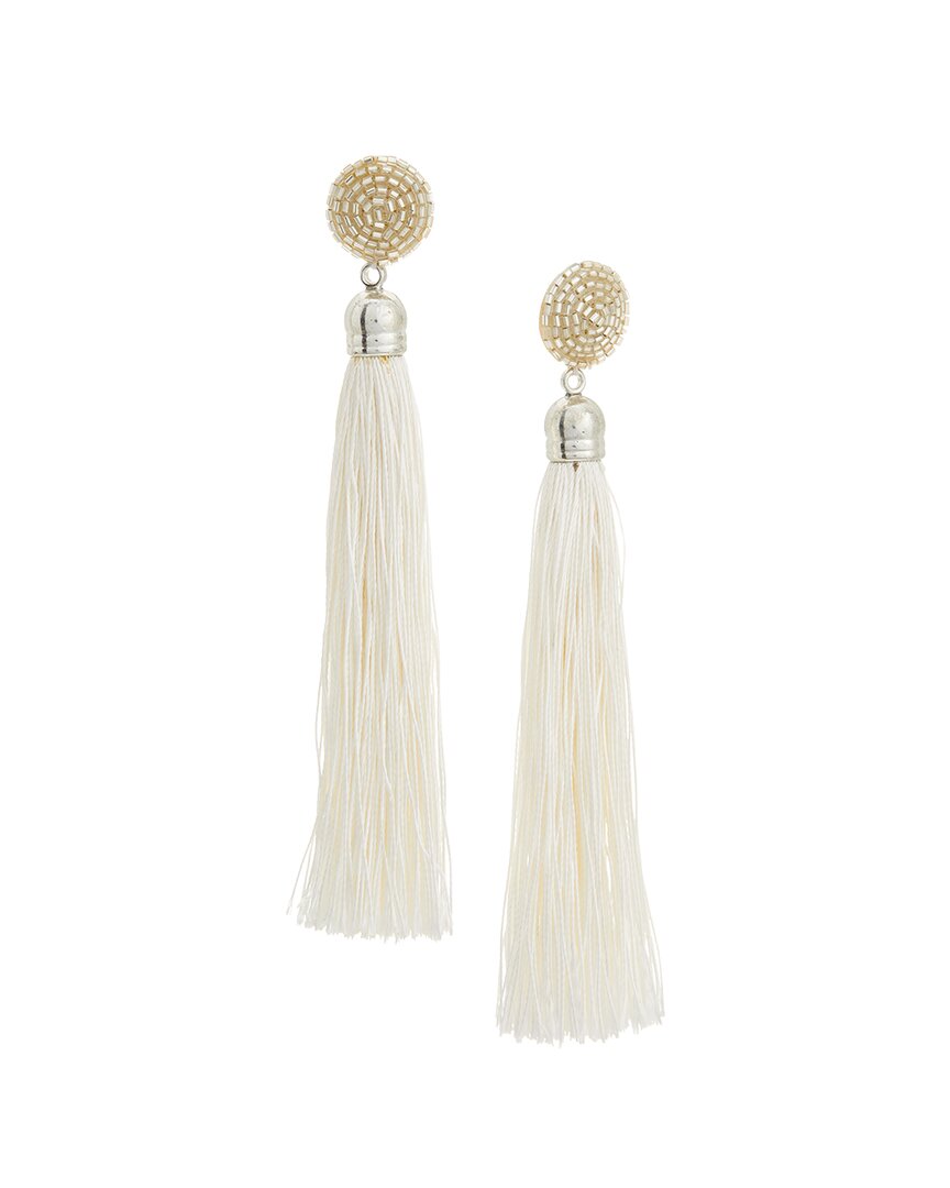 Kenneth Jay Lane Dangle Earrings