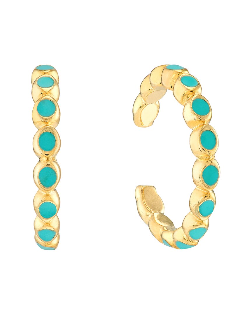 Pure Gold 14k Earrings