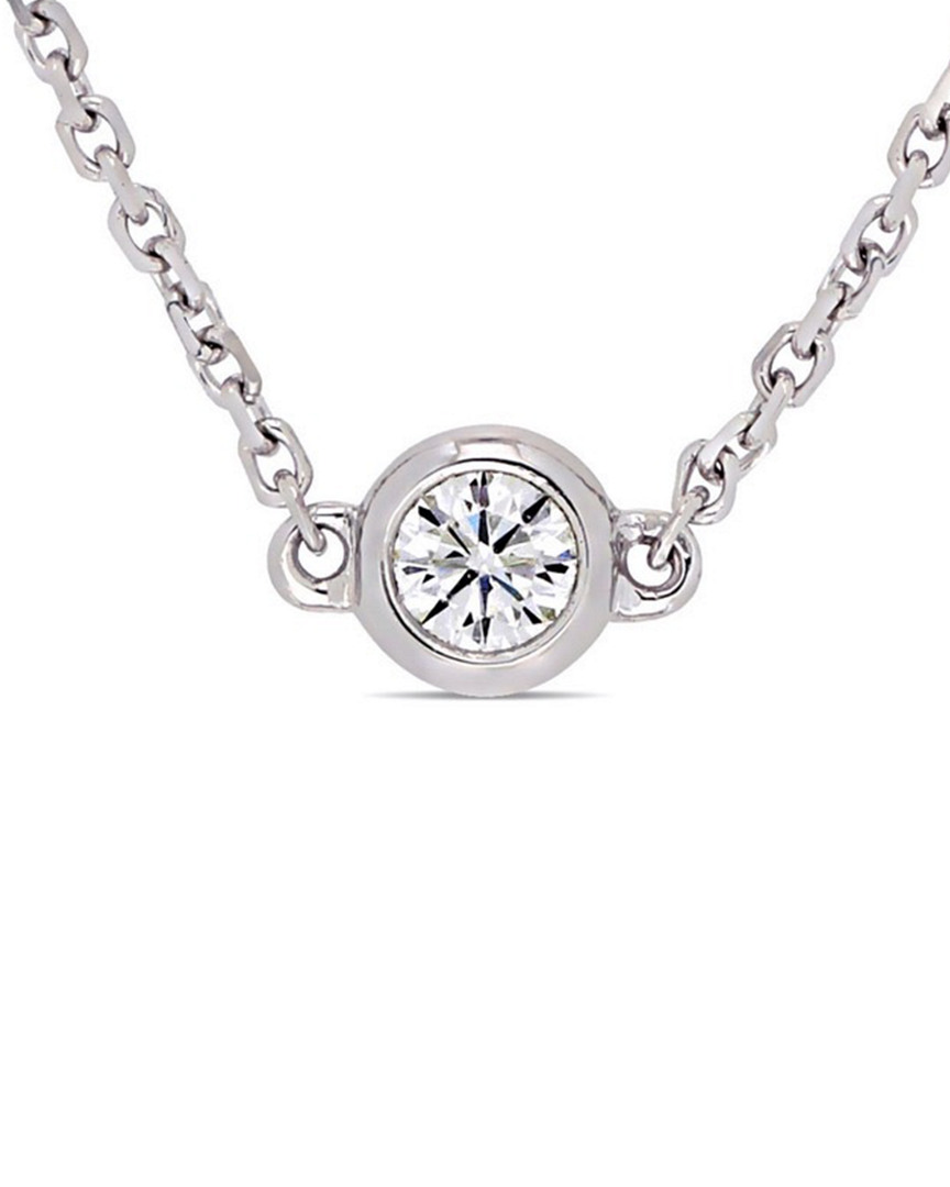 Diamond Select Cuts 14k 0.72 Ct. Tw. Diamond Necklace