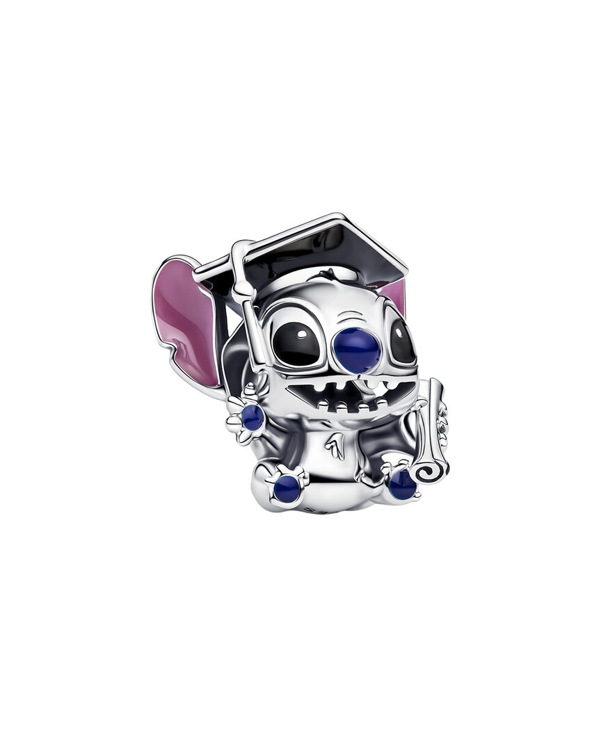 Joom Pandora Women's Black Disney Graphic Design 925 Silver Accessories Couple Unisex Accessories 793789C01 - Image 2