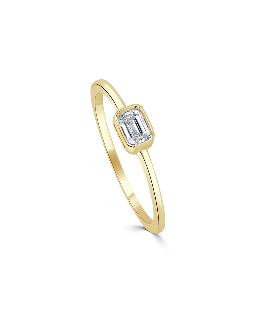 Sabrina Designs 14k 0.23 Ct. Tw. Diamond Ring