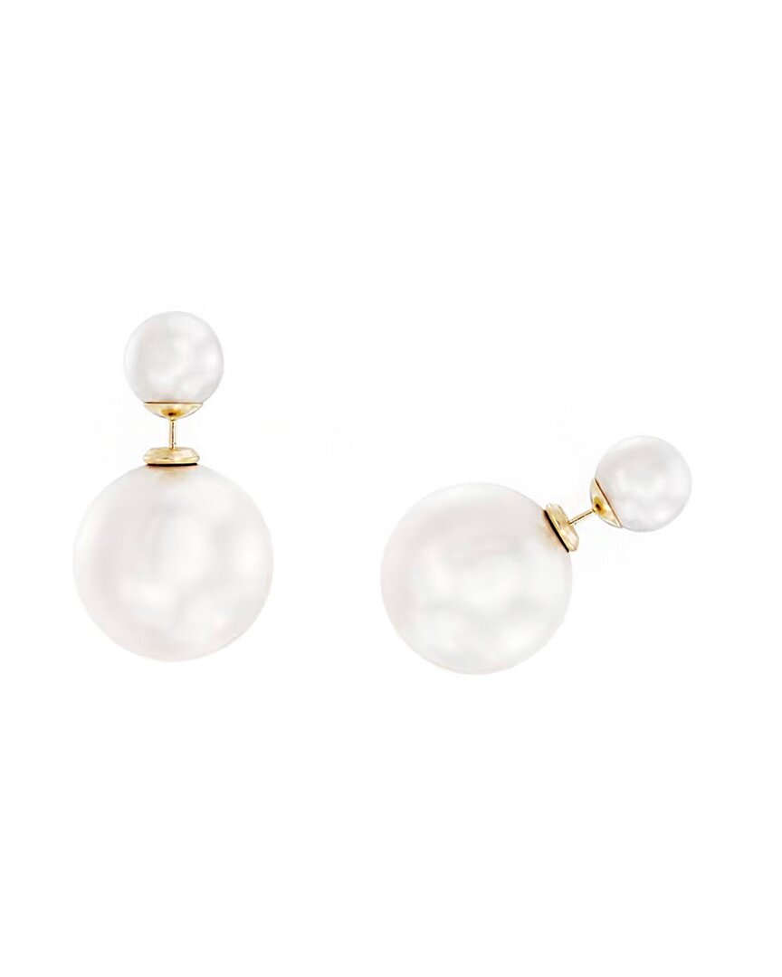 Gabi Rielle Bella Baby Pearl Back Studs Gce097gpwzpe