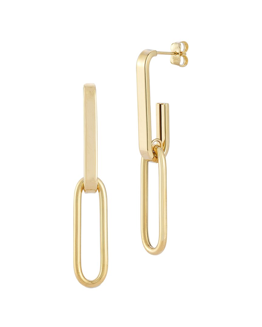 Ember Fine Jewelry 14K Link Earrings