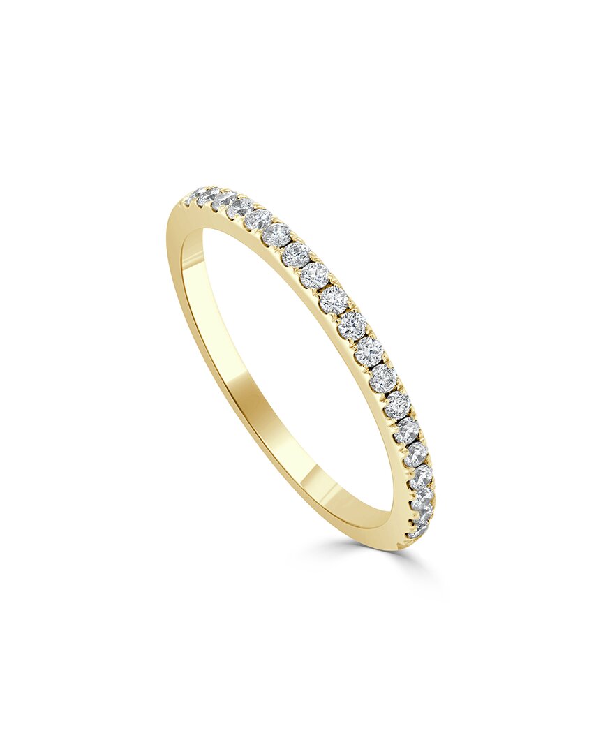 Sabrina Designs 14k 0.24 Ct. Tw. Diamond Ring