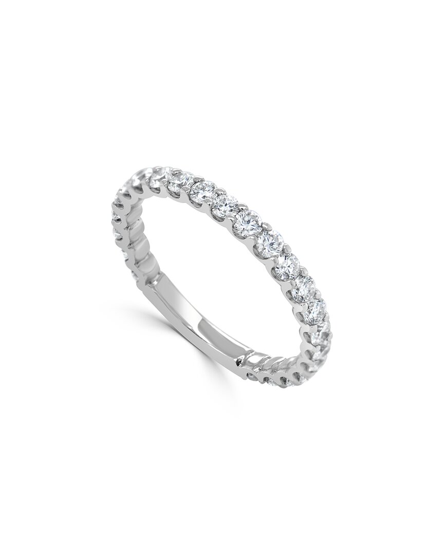 Sabrina Designs 14k 0.93 Ct. Tw. Diamond 3/4 Eternity Ring