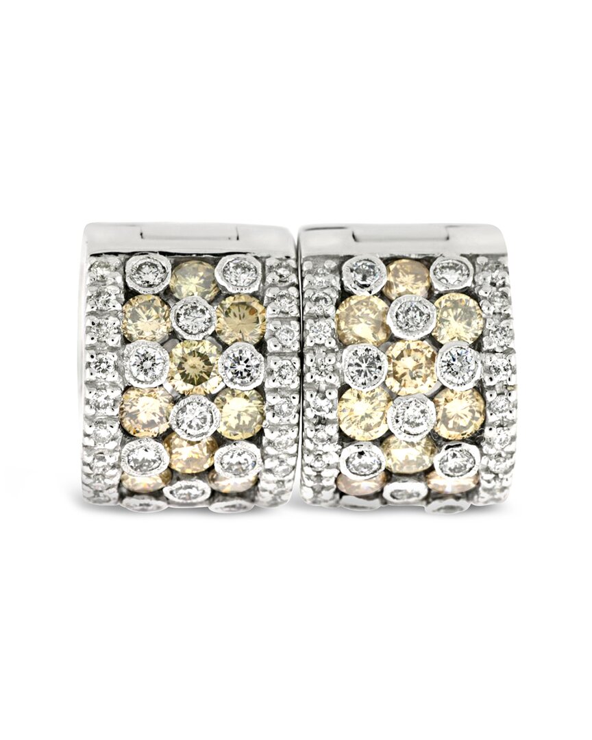 Le Vian Grand Sample Sale 18k 2.39 Ct. Tw. Diamond Earrings