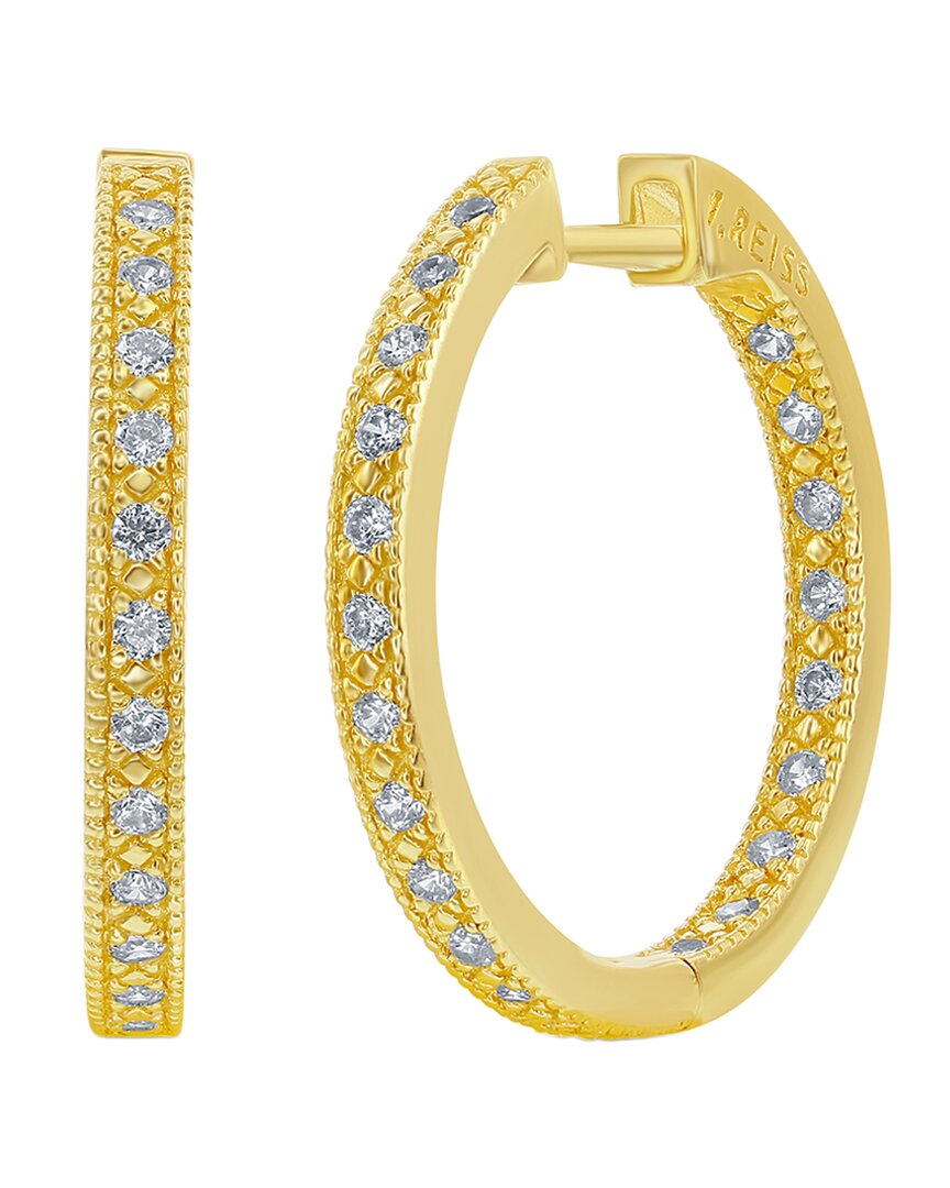 I. Reiss 14k 0.84 Ct. Tw. Diamond Earrings