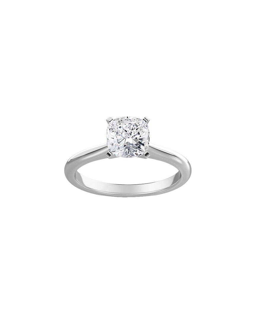 Diana M. Fine Jewelry 14k 1.00 Ct. Tw. Diamond Solitaire Ring In White