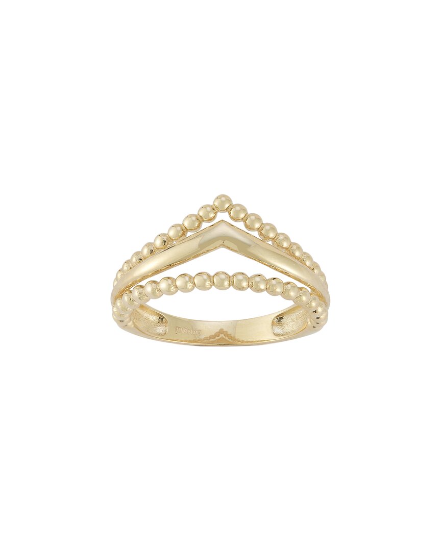 Ember Fine Jewelry 14k Chevron Ring