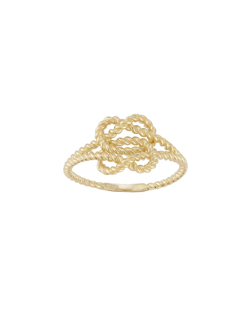Shop Ember Fine Jewelry 14k Double Knot Ring