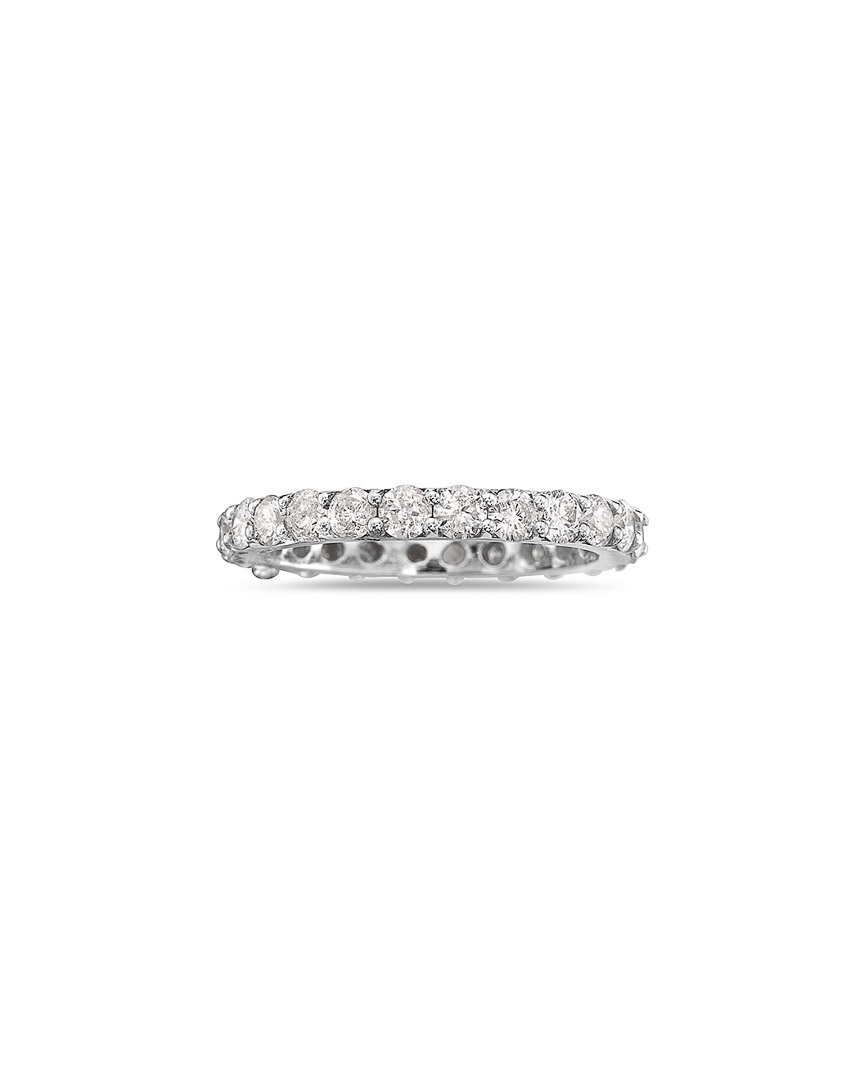 Forever Creations Usa Inc. Forever Creations 14k 2.00 Ct. Tw. Diamond Stackable Eternity Ring