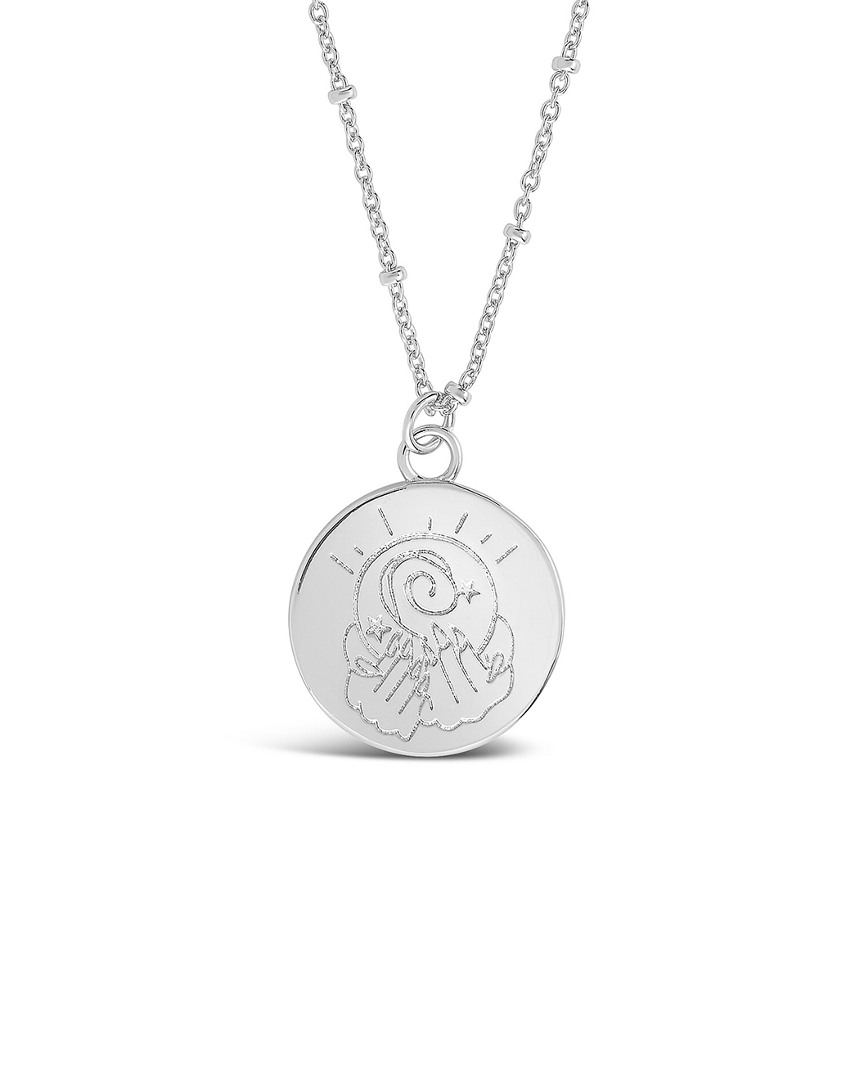 Shop Sterling Forever Psychic Sphere Necklace