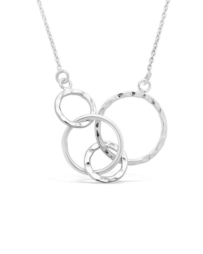 Shop Sterling Forever Silver Multi-linked Necklace