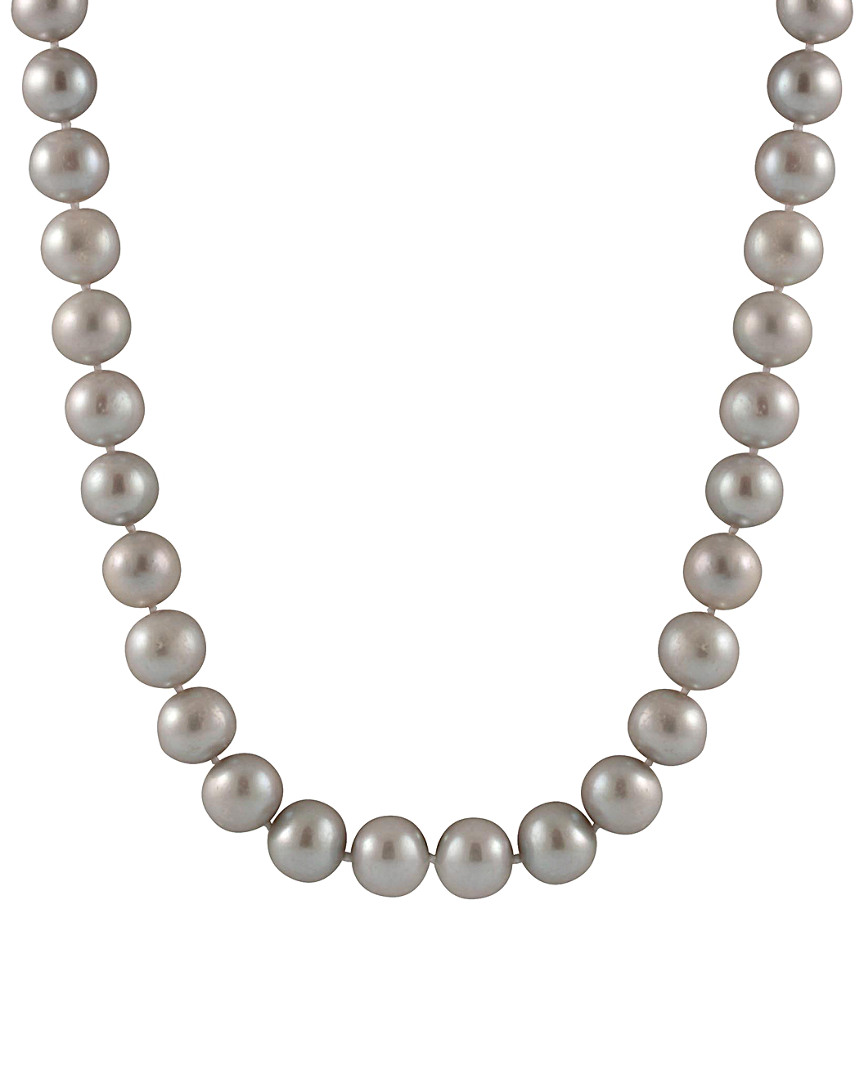 Shop Splendid Pearls 14k 12-13mm Freshwater Pearl Necklace