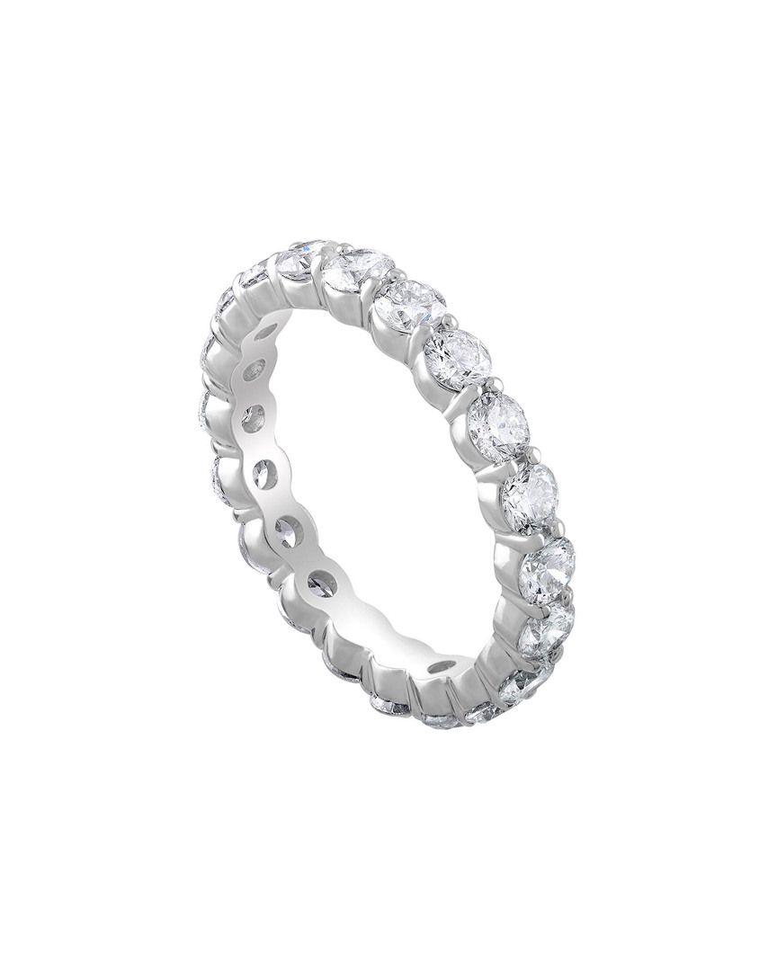 Diana M. Fine Jewelry 18k 2.00 Ct. Tw. Diamond Eternity Ring
