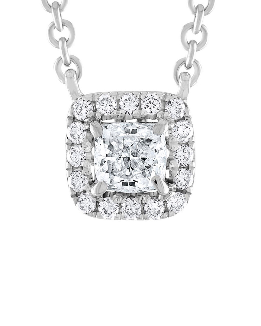 Diana M. Fine Jewelry 14k 0.30 Ct. Tw. Diamond Necklace