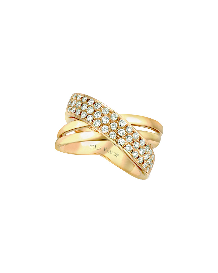Le Vian 14k 0.56 Ct. Tw. Diamond Ring