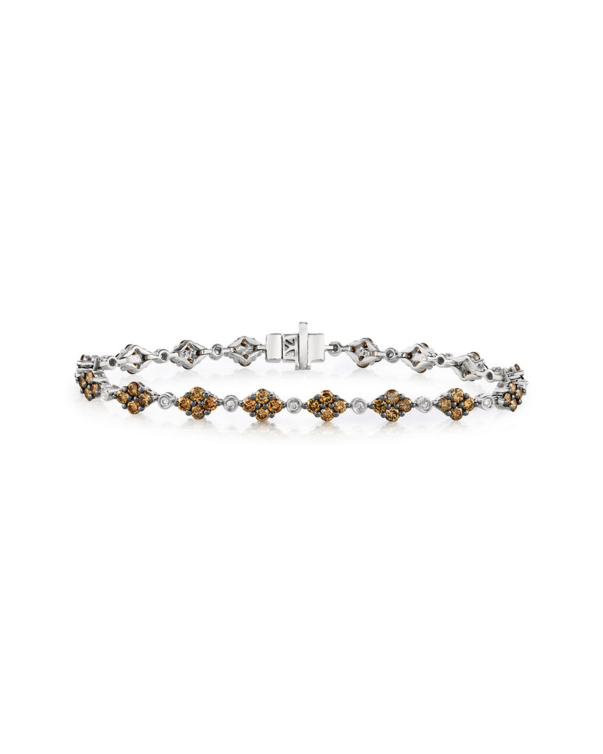 Le Vian 14k 3.99 Ct. Tw. Diamond Bracelet