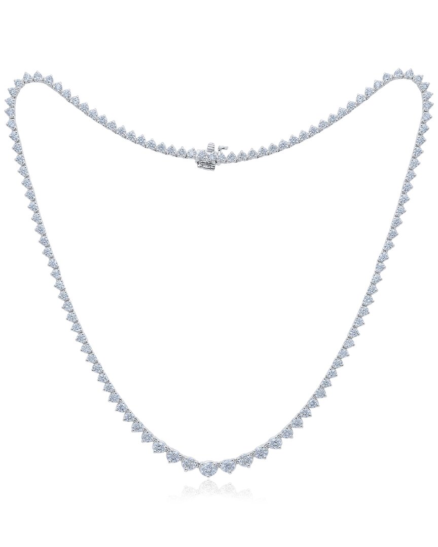 Diana M. Fine Jewelry 18K 16.35 ct. tw. Diamond Necklace
