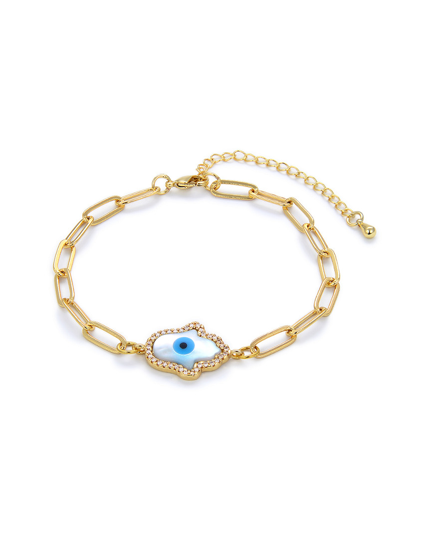 Eye Candy La The Luxe Collection Cz Bracelet