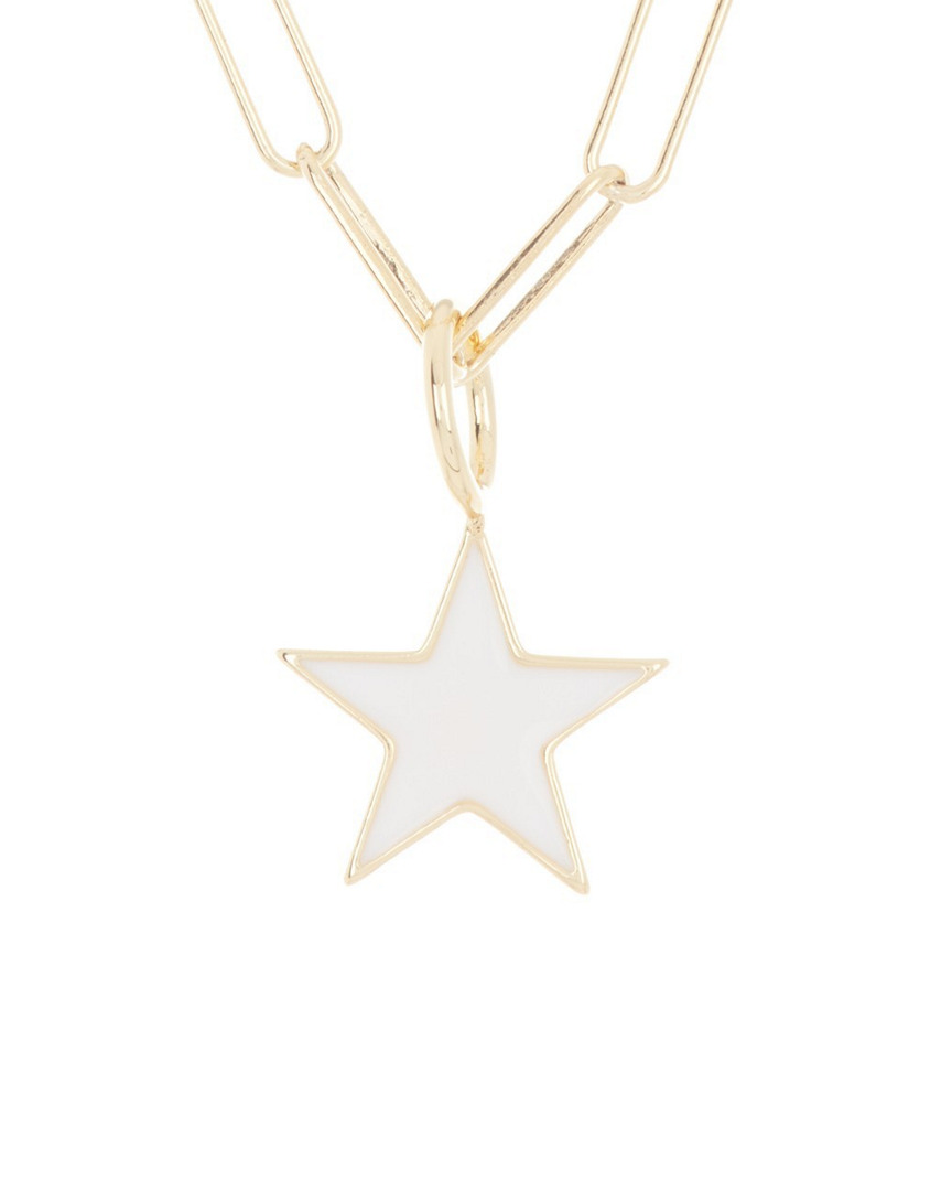 Shop Adornia 14k Over Silver Star Necklace