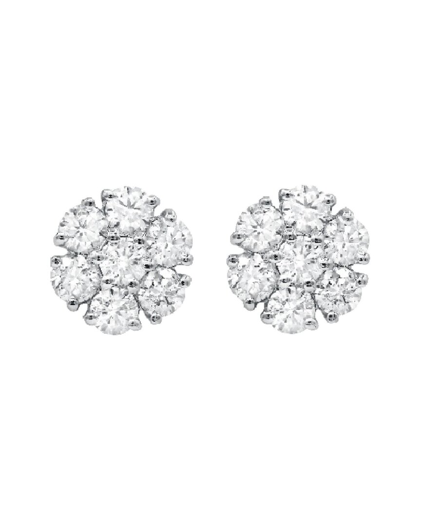 Diana M. Fine Jewelry 14K 0.33 ct. tw. Diamond Earrings