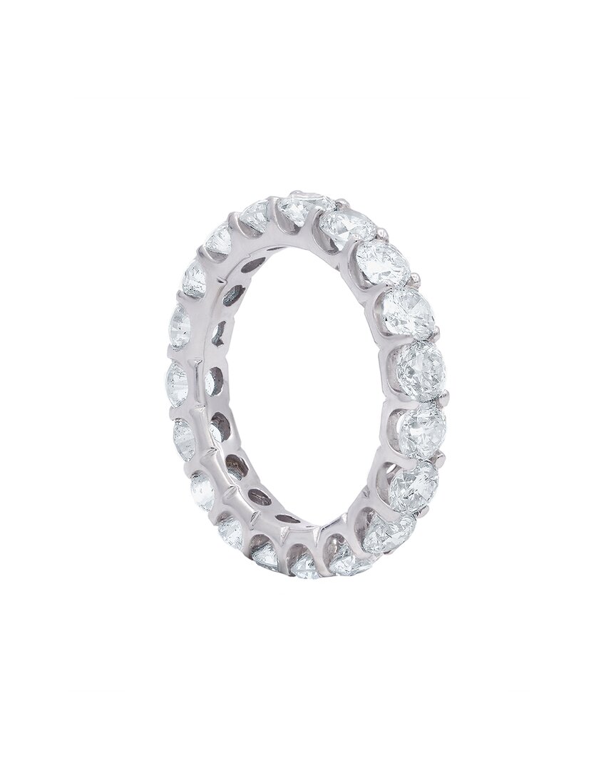 Diana M. Fine Jewelry 18K 3.00 ct. tw. Diamond Eternity Ring