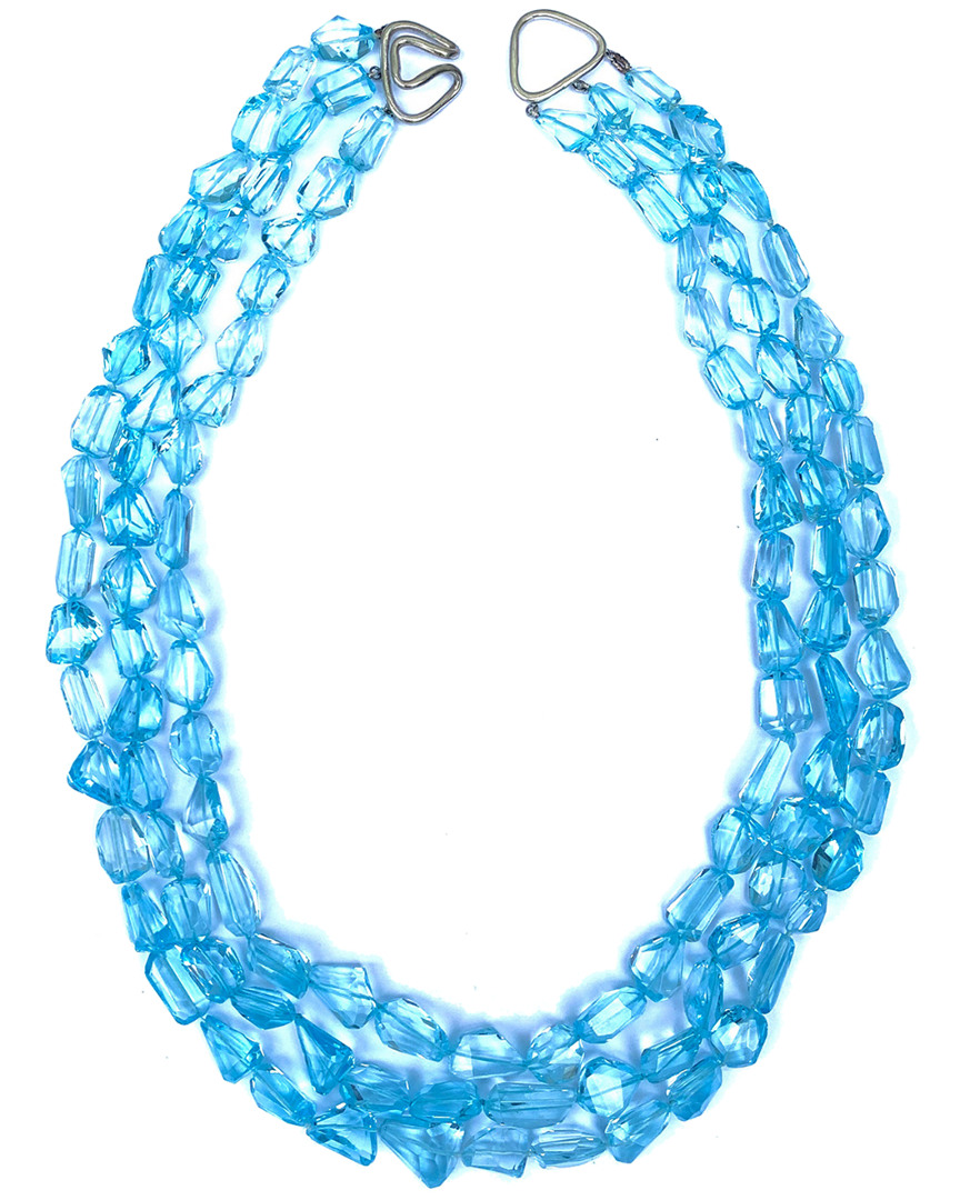 Image of Arthur Marder Fine Jewelry K Topaz Necklace