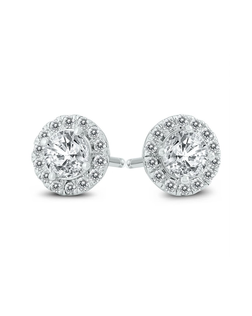 The Eternal Fit 14k 2.00 Ct. Tw. Diamond Earrings