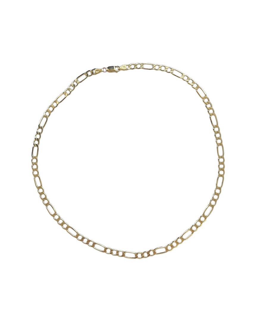 Meira T 14k 7.22 Ct. Tw. Diamond & Paraiba Curb Chain Necklace