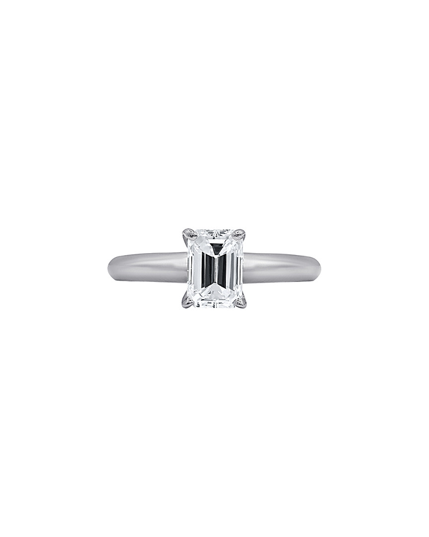 Diana M. Fine Jewelry 18k 0.70 Ct. Tw. Diamond Ring
