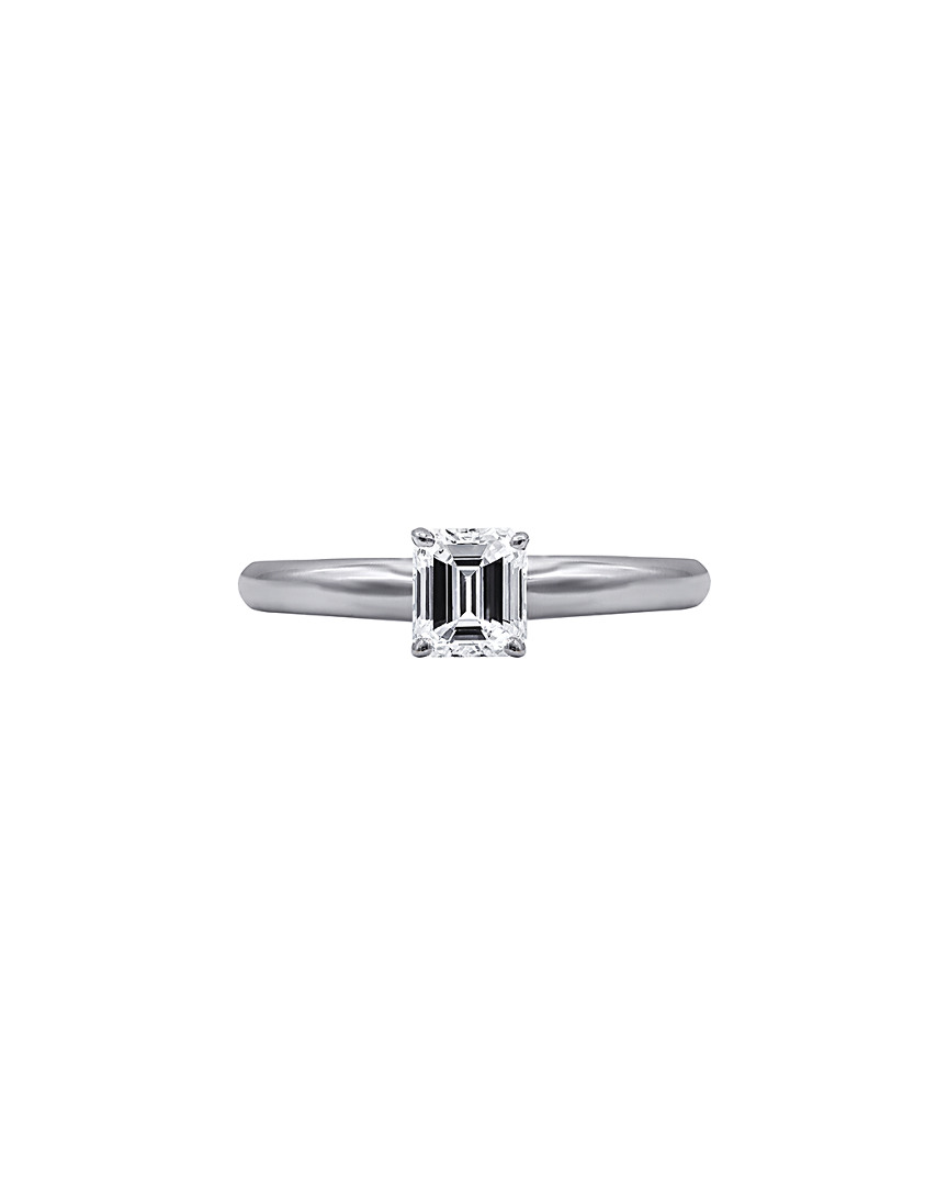 Diana M. Fine Jewelry 18k 0.71 Ct. Tw. Diamond Ring