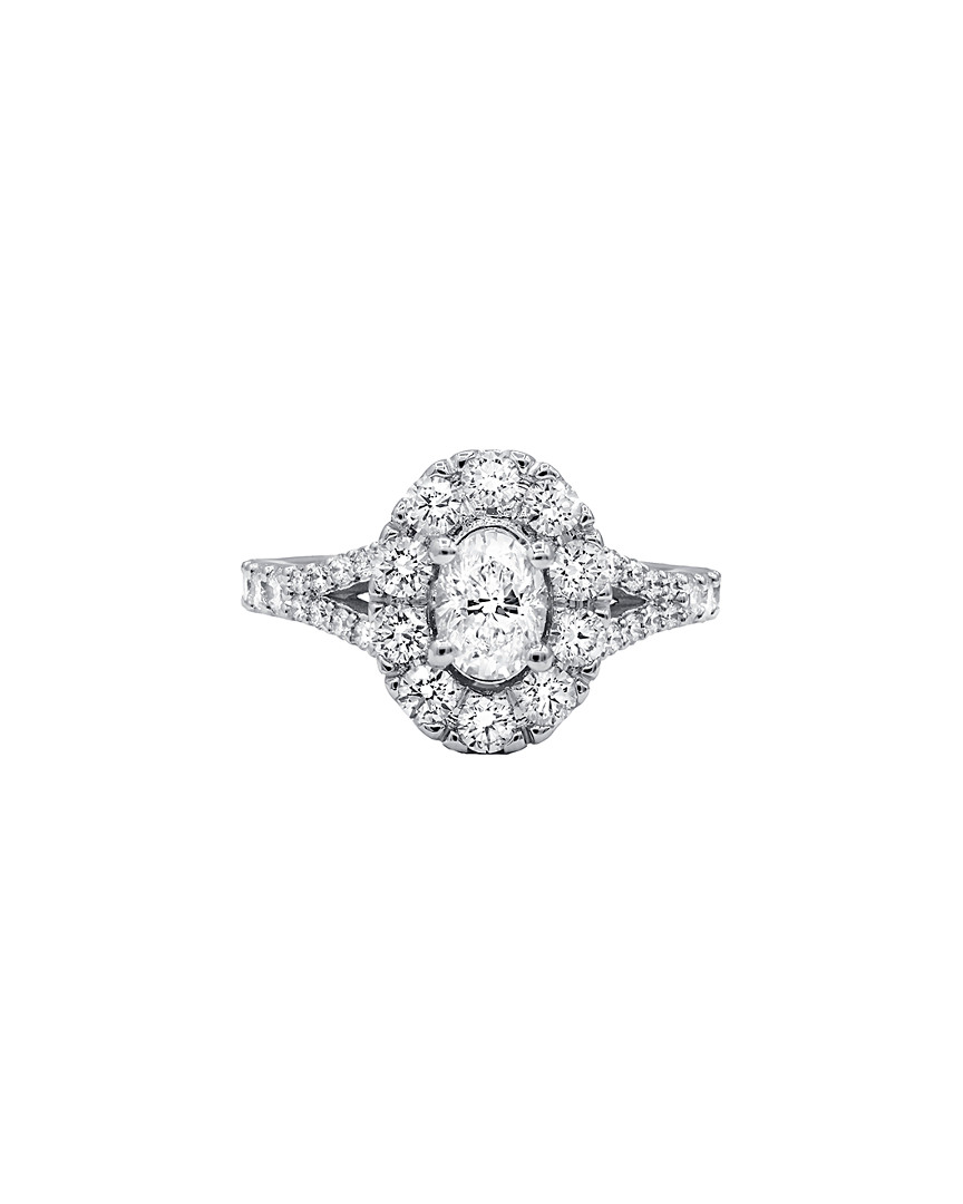 Diana M. Fine Jewelry 14k 0.65 Ct. Tw. Diamond Ring