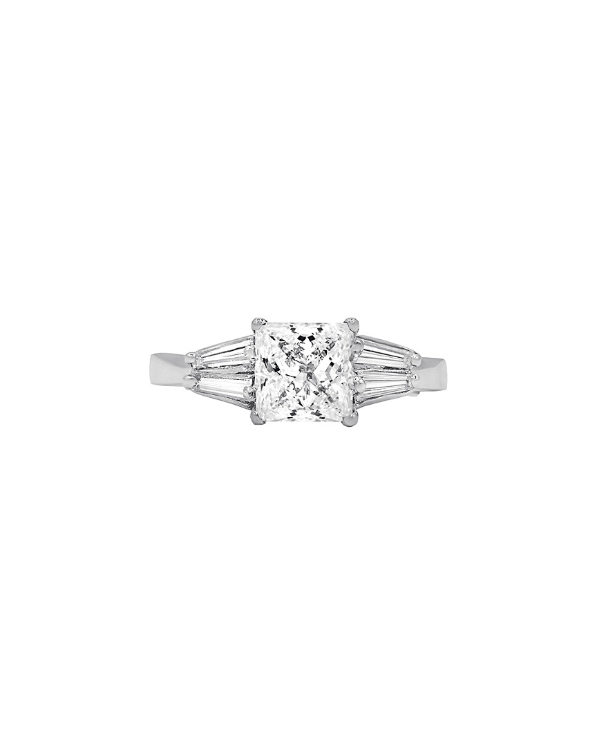 Diana M. Fine Jewelry Platinum 1.51 Ct. Tw. Diamond Ring