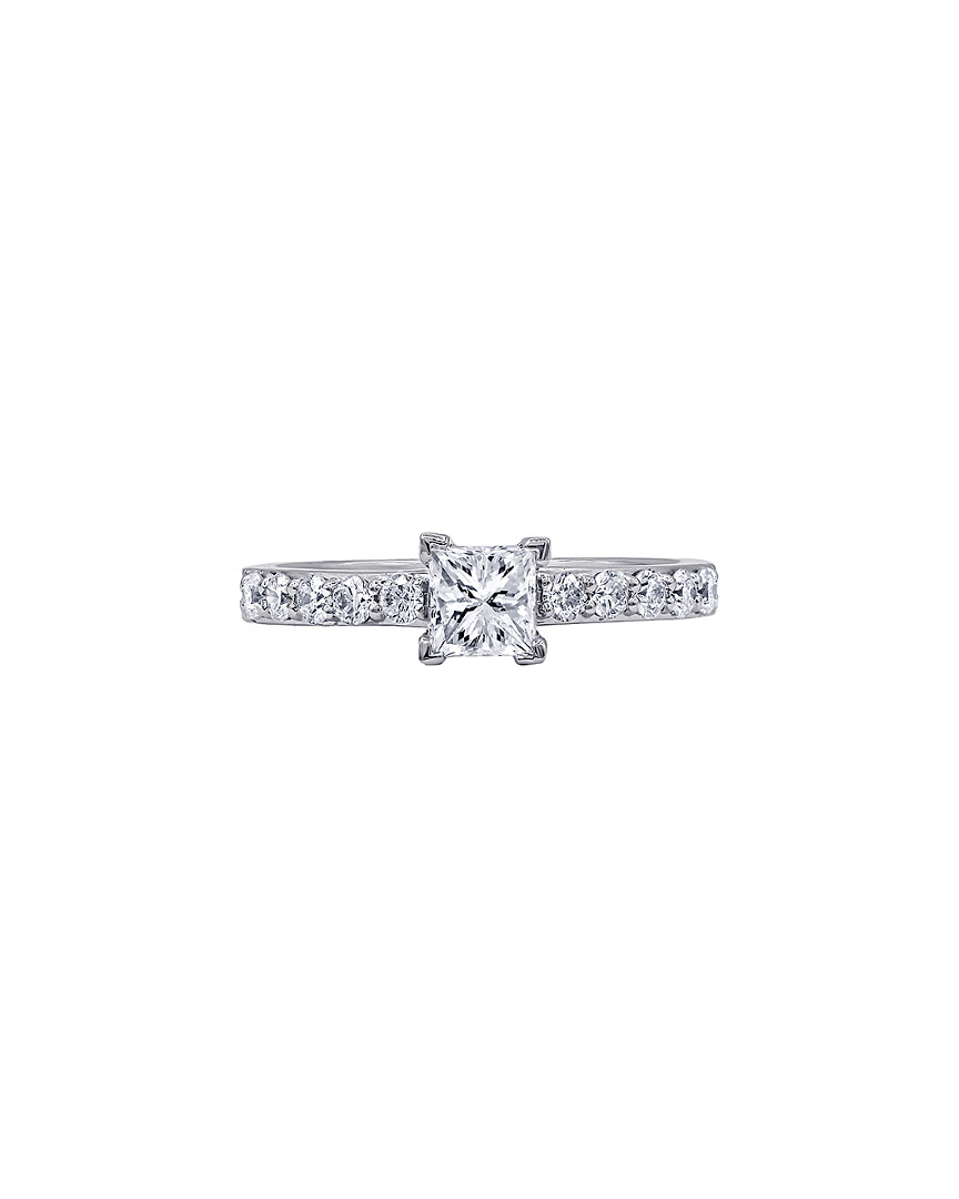 Diana M. Fine Jewelry 18K 1.03 ct. tw. Diamond Ring