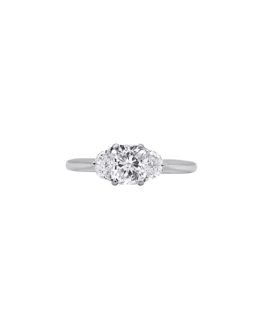 Diana M. Fine Jewelry Platinum 1.42 Ct. Tw. Diamond Ring