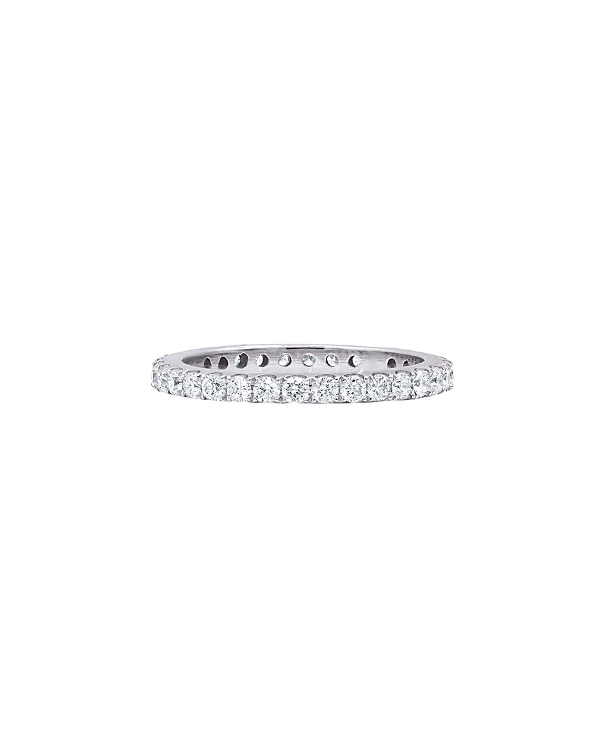 Diana M. Fine Jewelry 18k 1.00 Ct. Tw. Diamond Eternity Ring