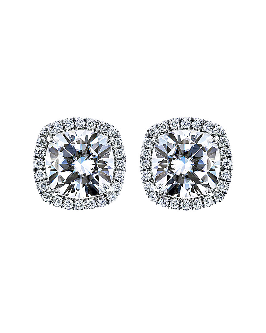 DIANA M. DIANA M. FINE JEWELRY 18K 0.50 CT. TW. DIAMOND STUDS