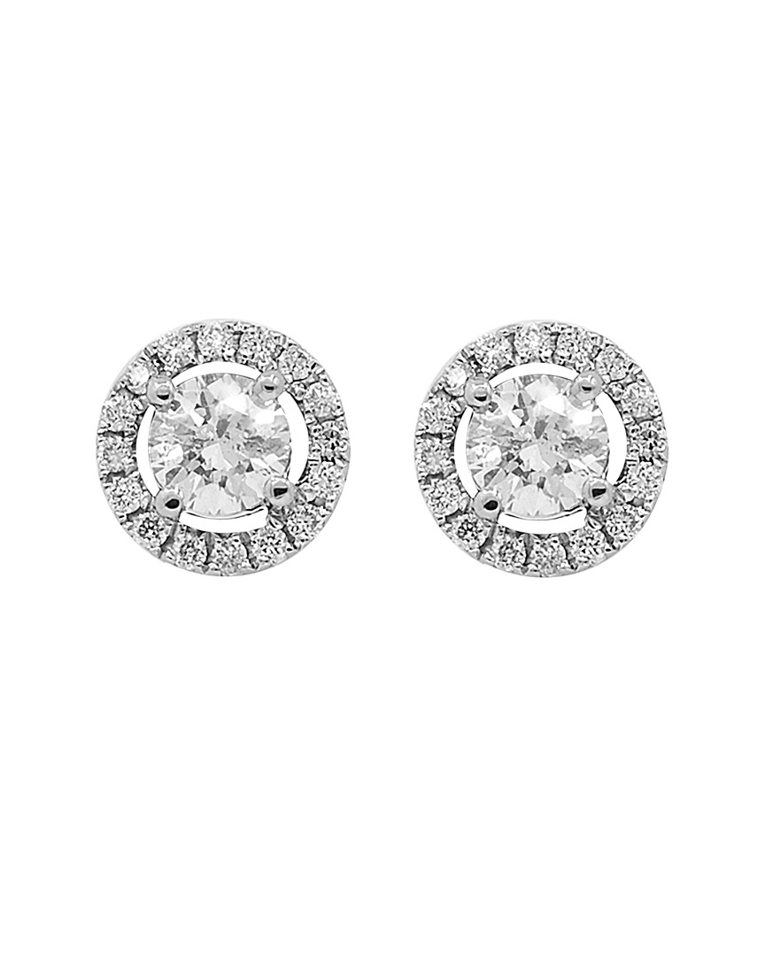 DIANA M. DIANA M. 14K 0.44 CT. TW. DIAMOND STUDS