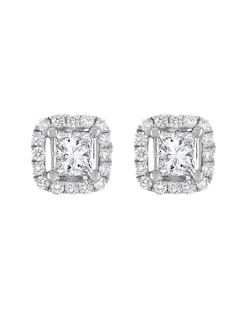 Diana M. Fine Jewelry 14K 1.03 ct. tw. Diamond Studs
