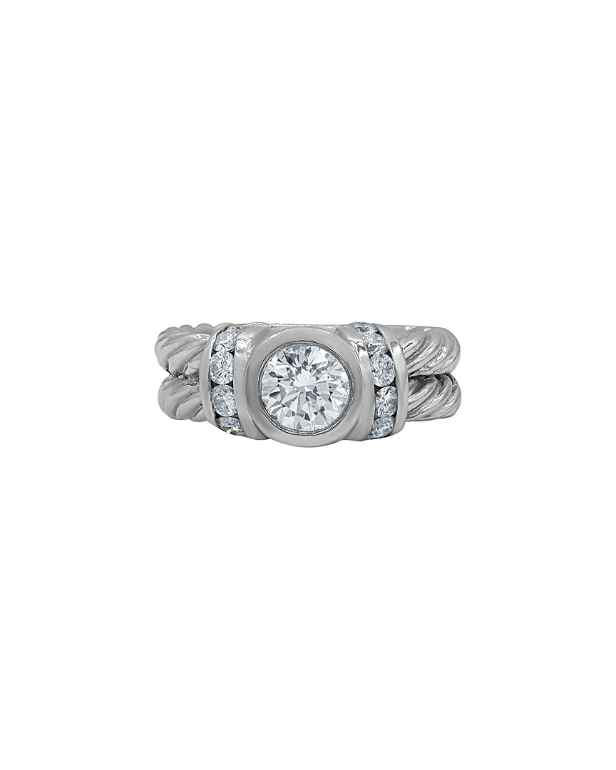 Diana M. Fine Jewelry 18k 1.52 Ct. Tw. Diamond Ring