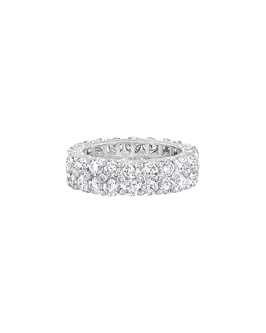 Diana M. Fine Jewelry 18K 4.00 ct. tw. Diamond Eternity Ring