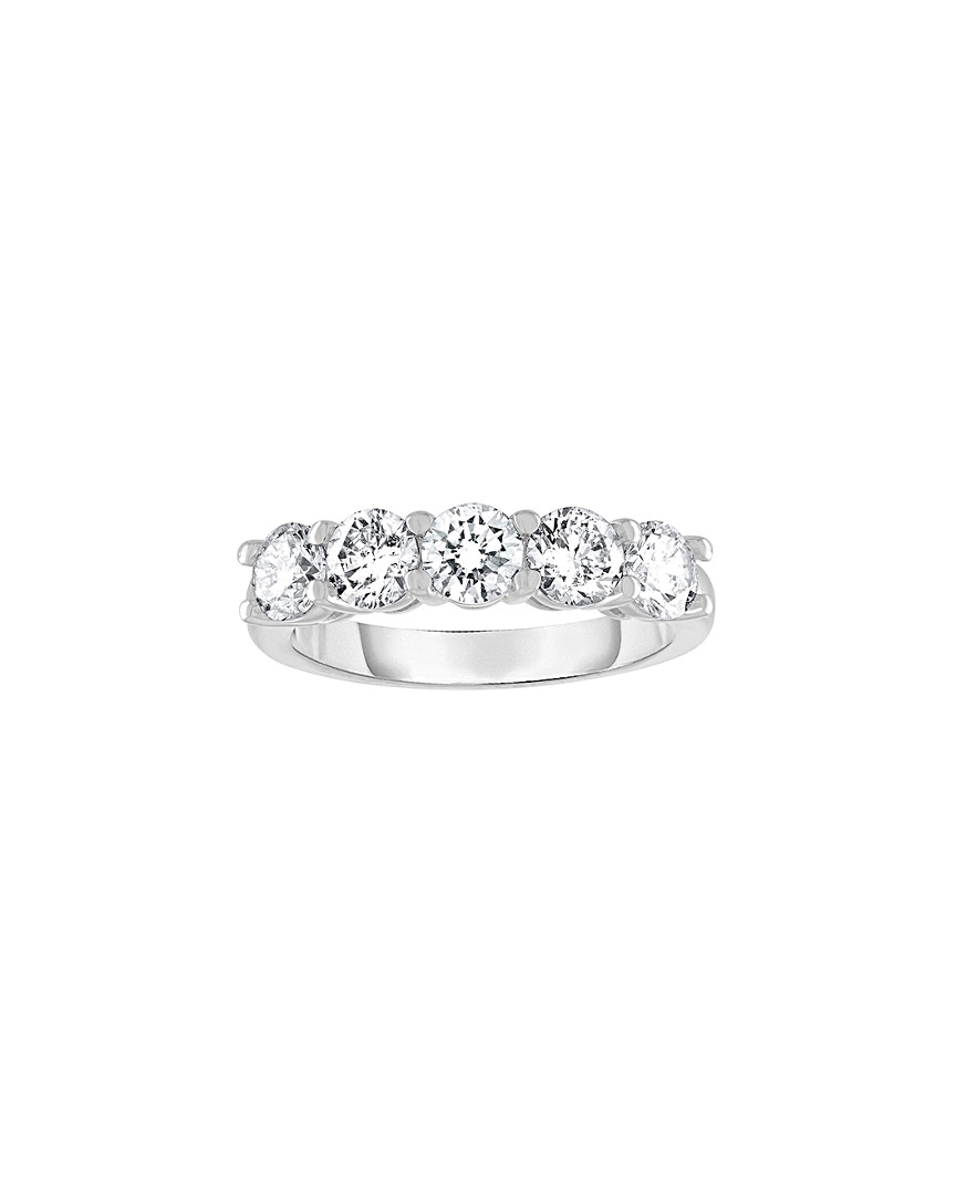 Diana M. Fine Jewelry Platinum 1.50 Ct. Tw. Diamond Ring