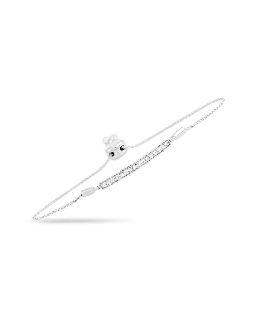 Diamond Select Cuts 14k 0.25 Ct. Tw. Diamond Bracelet